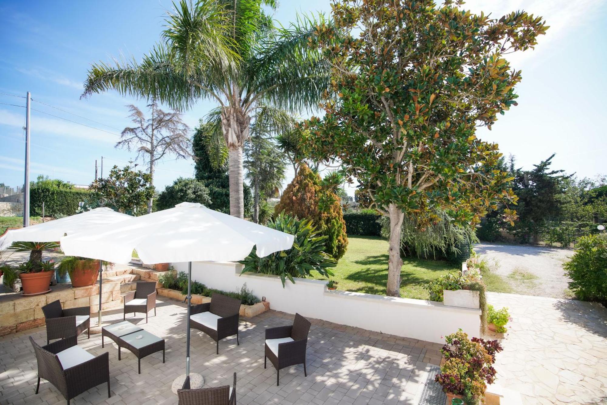 B&B San Giorgio Otranto Eksteriør billede
