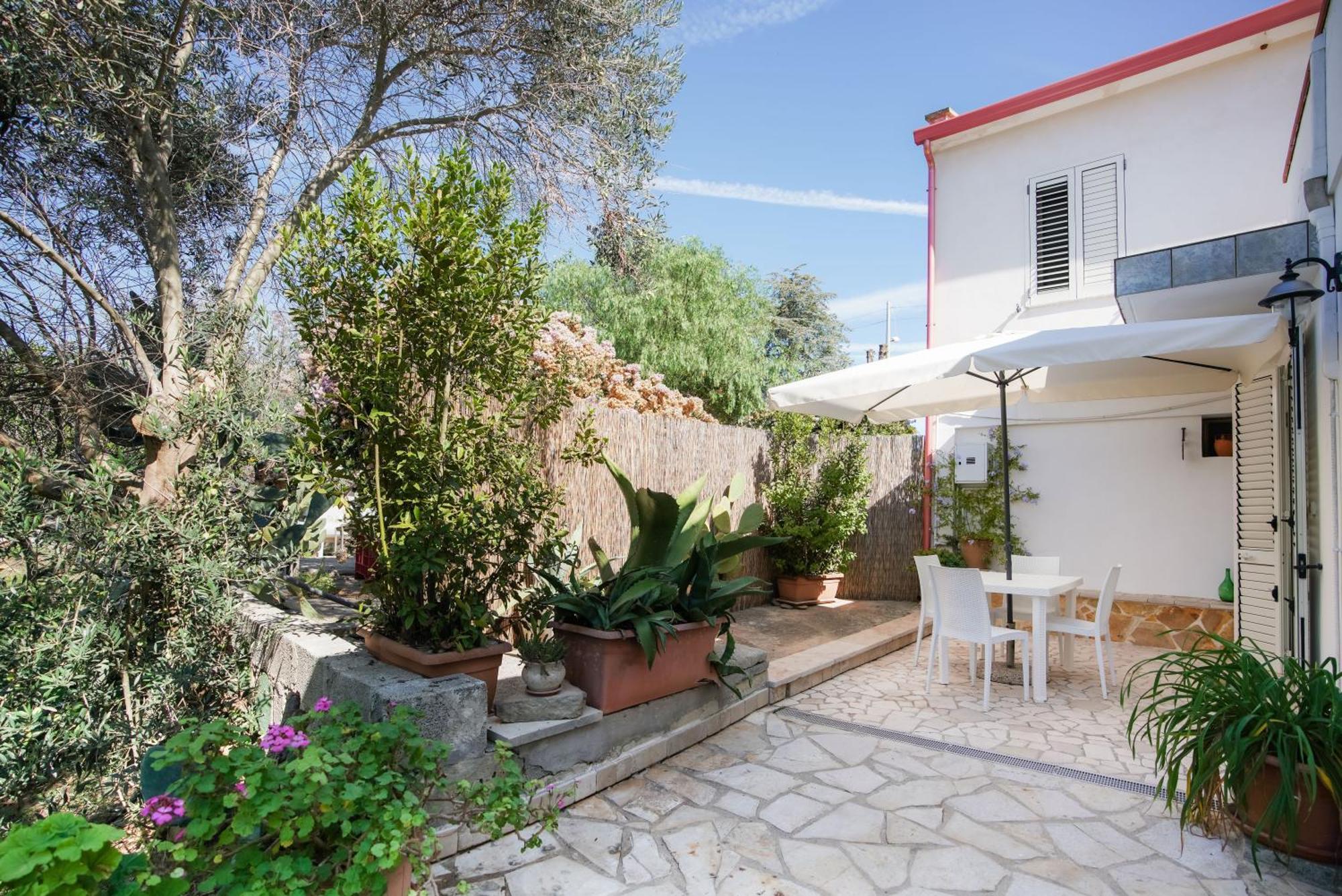 B&B San Giorgio Otranto Eksteriør billede