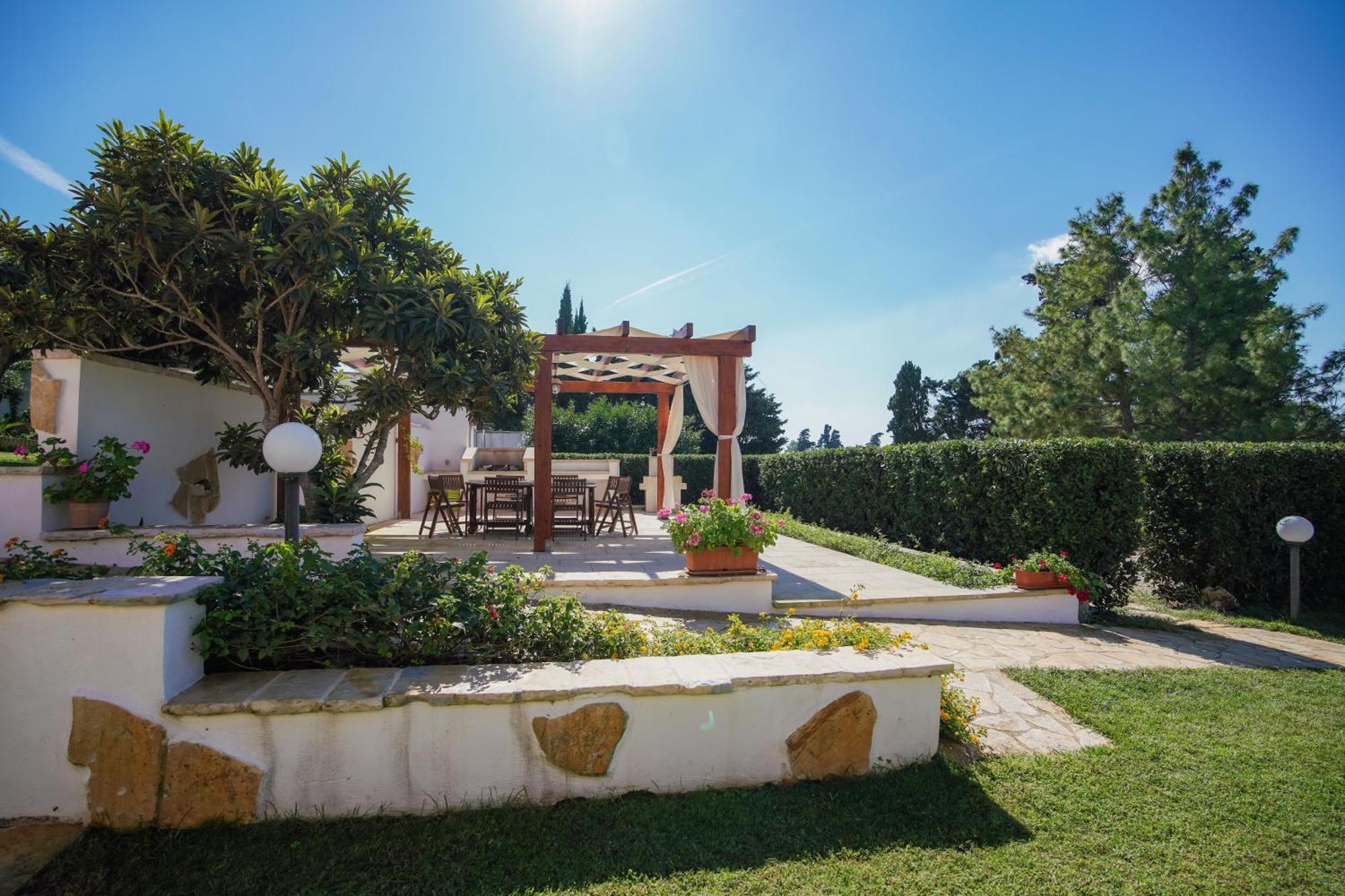 B&B San Giorgio Otranto Eksteriør billede